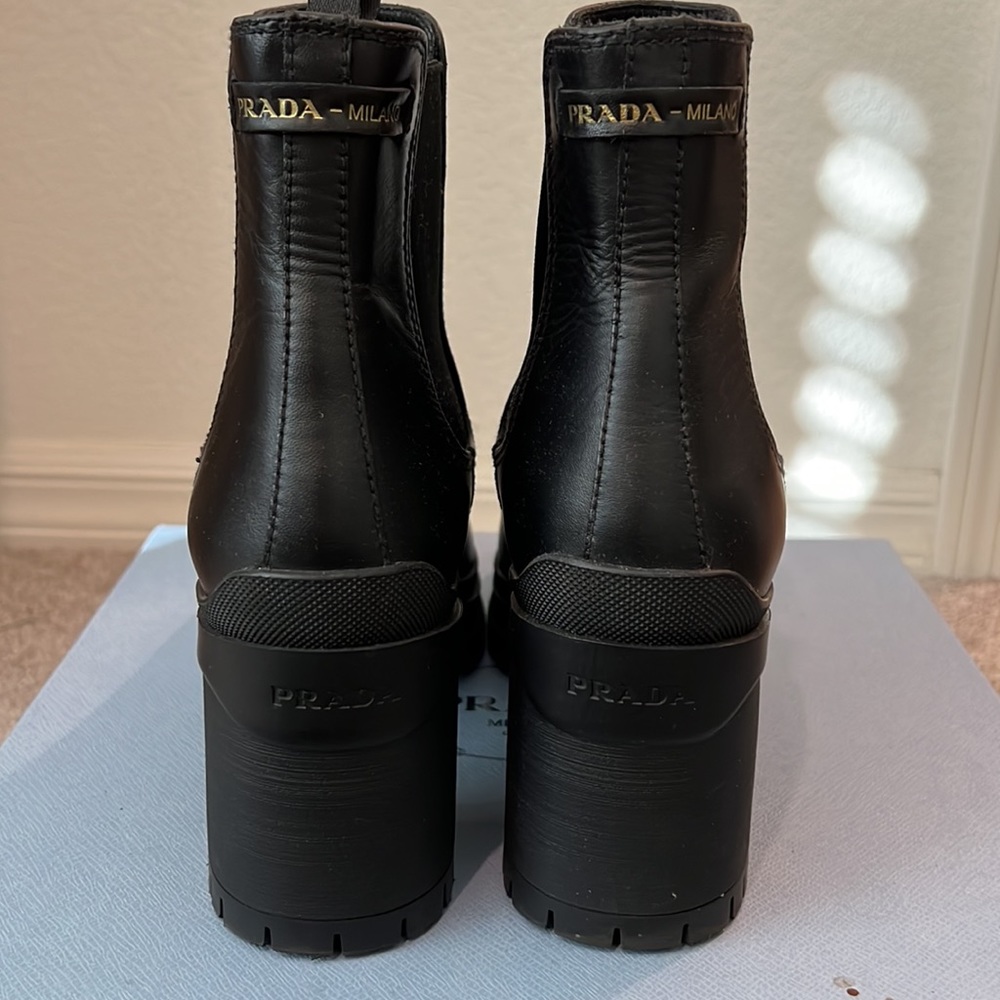 Prada Calzature Donna boots - Picture 3 of 5